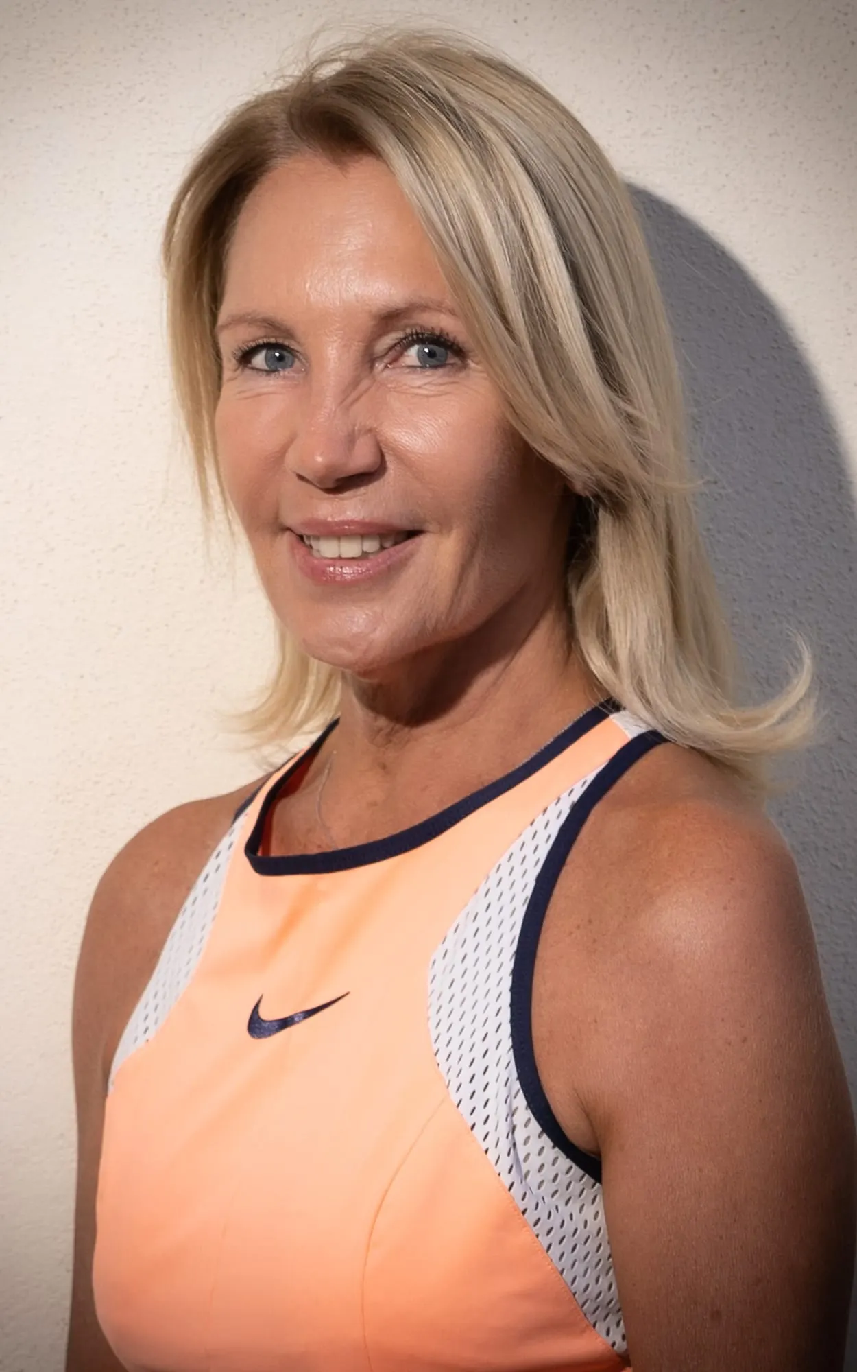 Vice Présidente Responsable animation et Tennis feminin