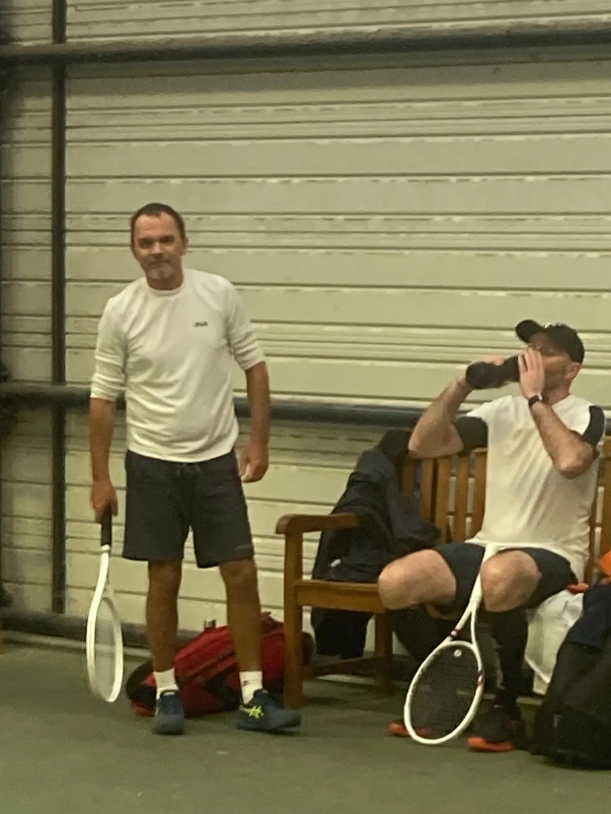 Interclubs HDS H+55 — 03