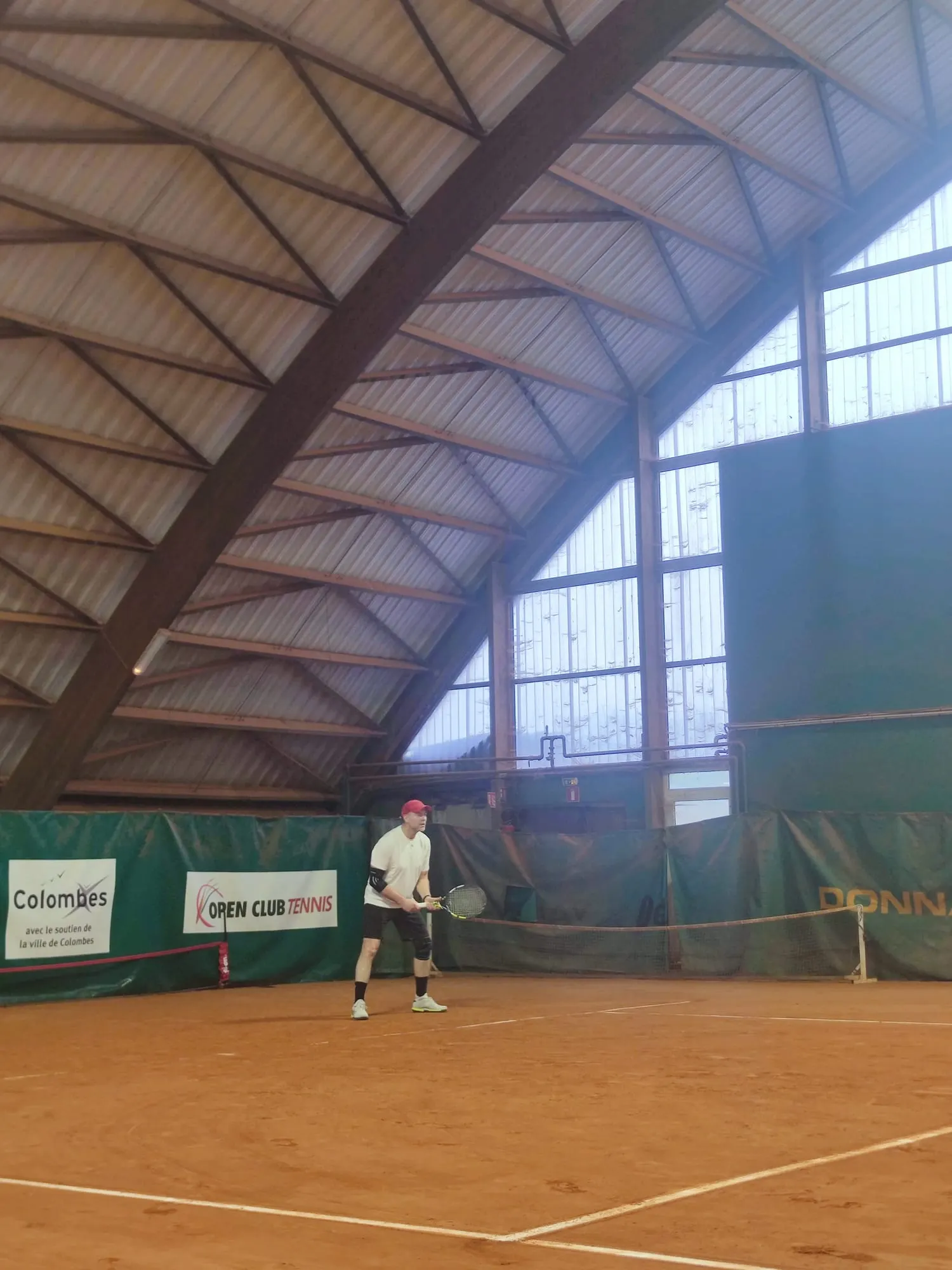 Interclubs HDS H+45 — 03 manu