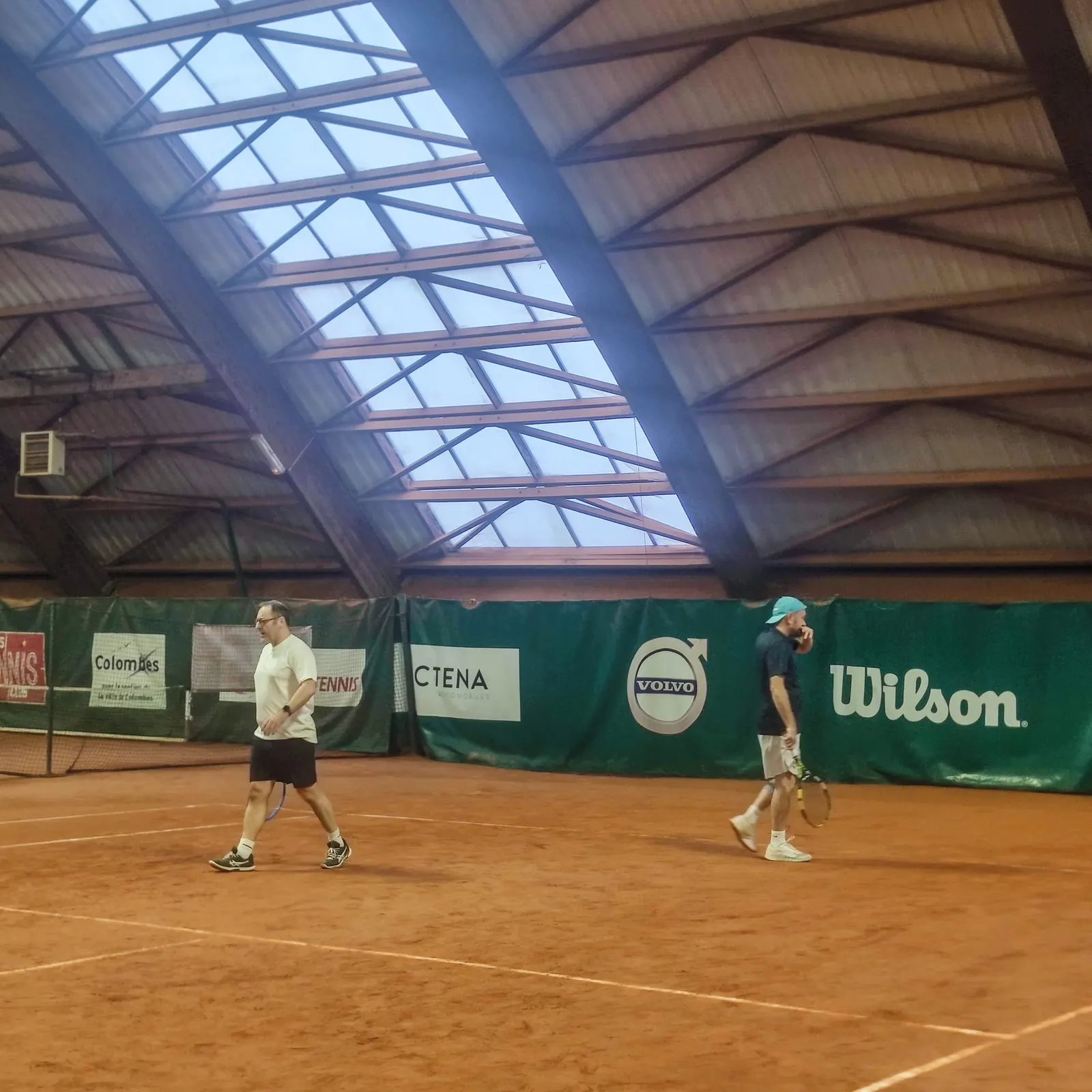 Interclubs HDS H+45 — 04 ledouble