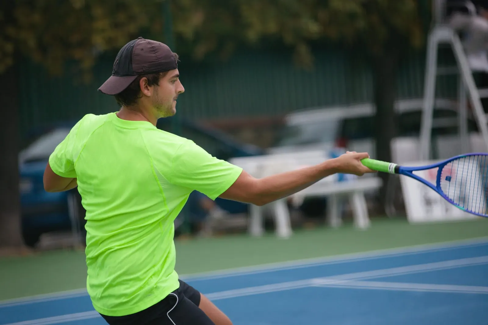 Tournoi Open 2025 — 07 joueur2
