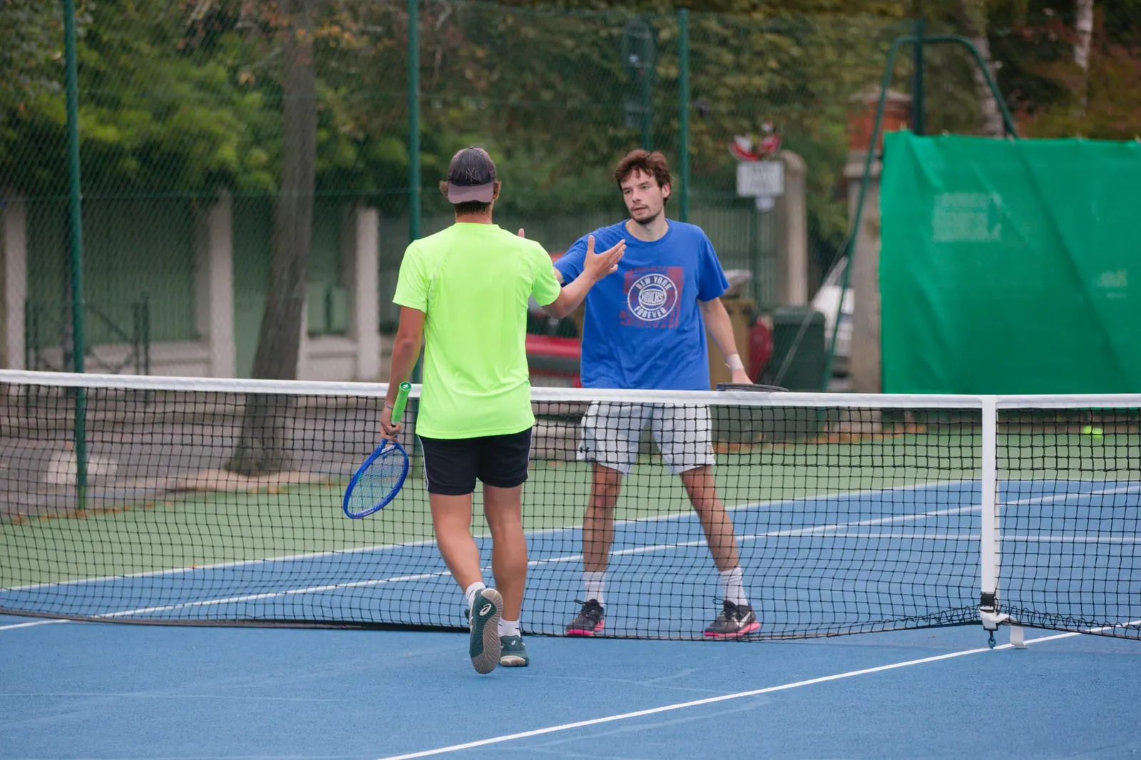 Tournoi Open 2025 — 08 fin2match