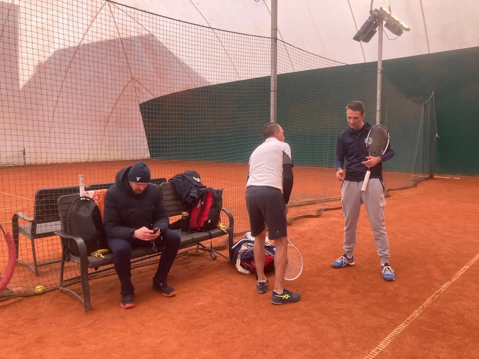 Interclubs HDS H+55 — 11 eric co tcmenil