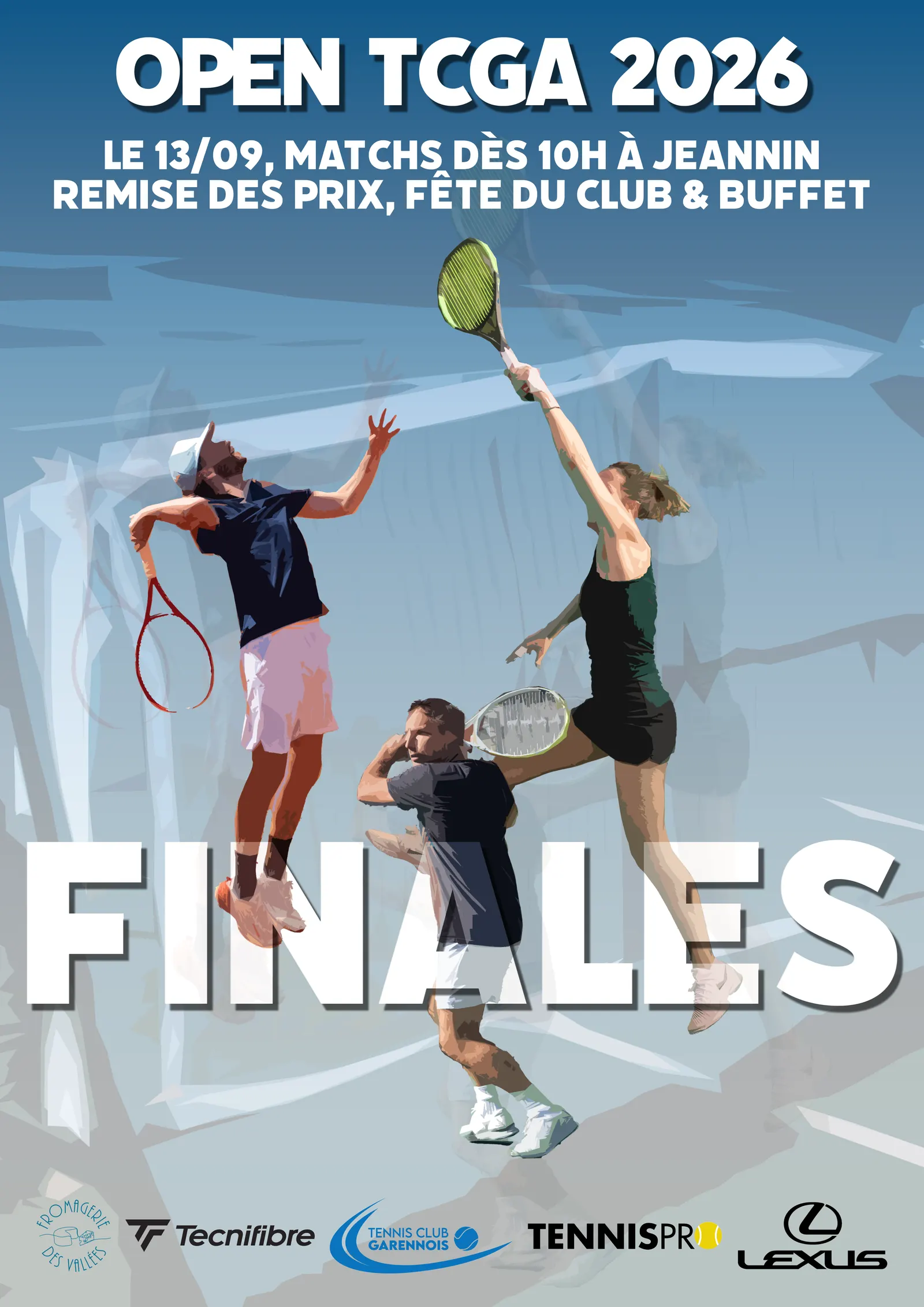 tcga finales 2026