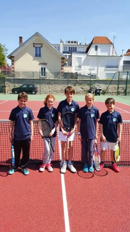 Equipe 11-12 ans mixte