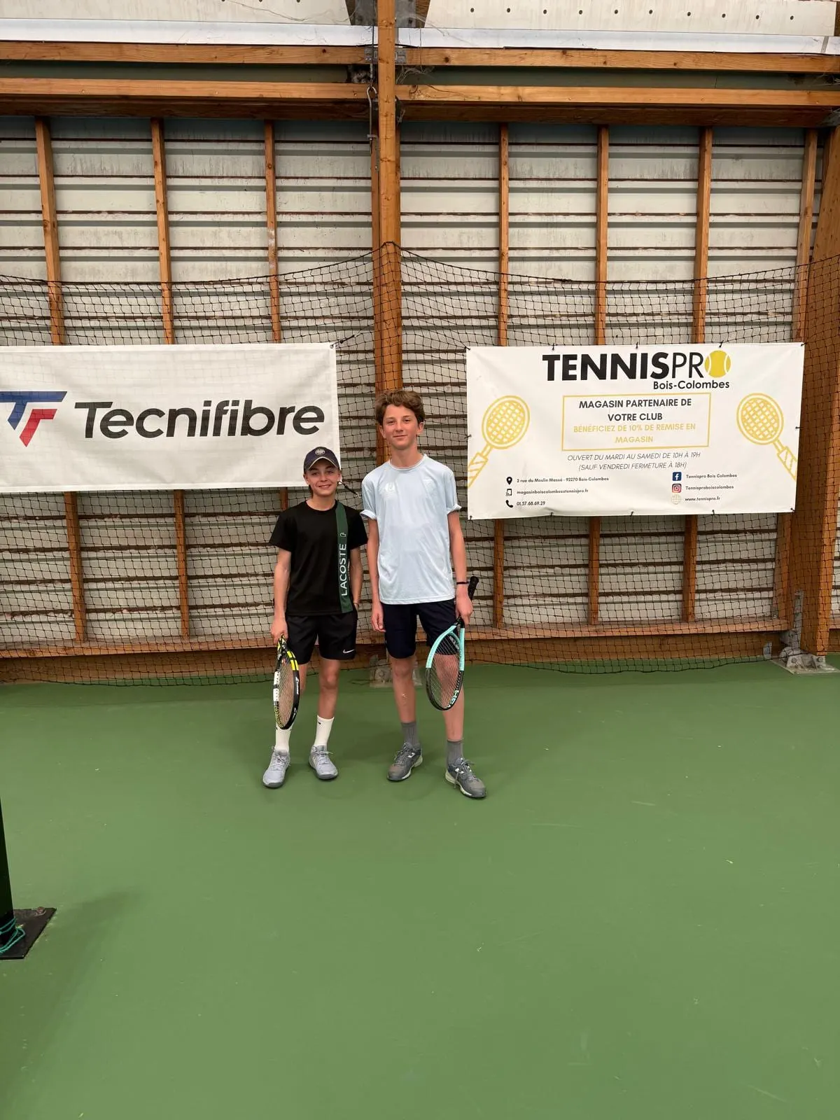 TMC 13-14 ans 2026 — 01 finalistes