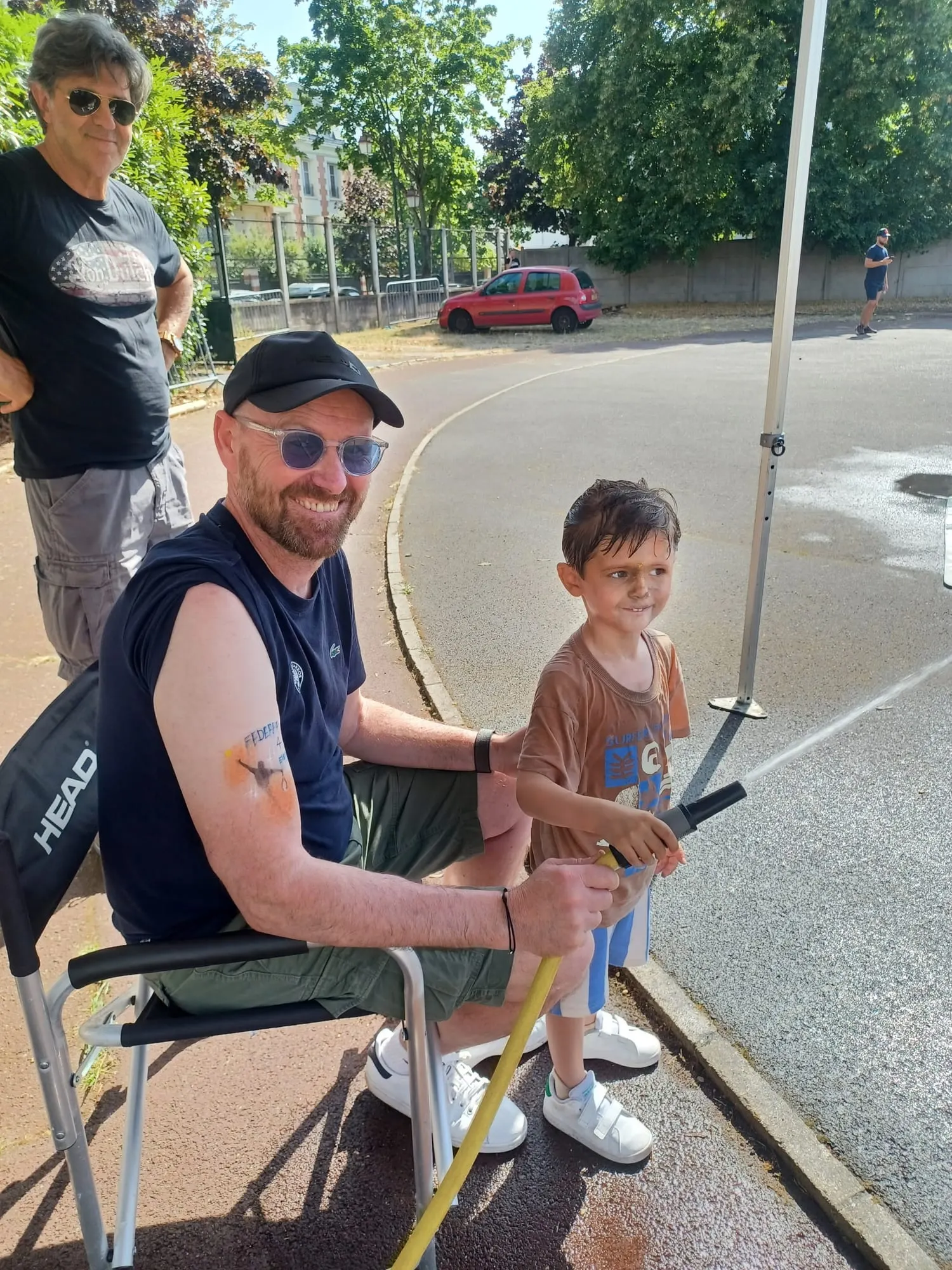 Fête de l'Ecole de Tennis — 01 marceau chris