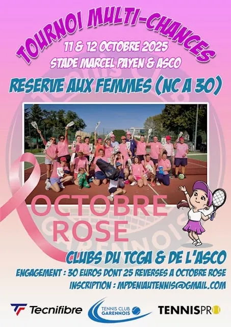 Octobre Rose 2025 — 02 affiche 2025 10 12 tmc femmes octobre rose