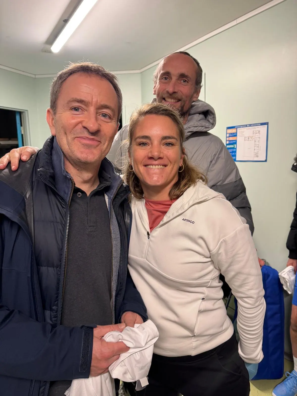 Tournoi Double Surprise 2025 — 04 participants 1