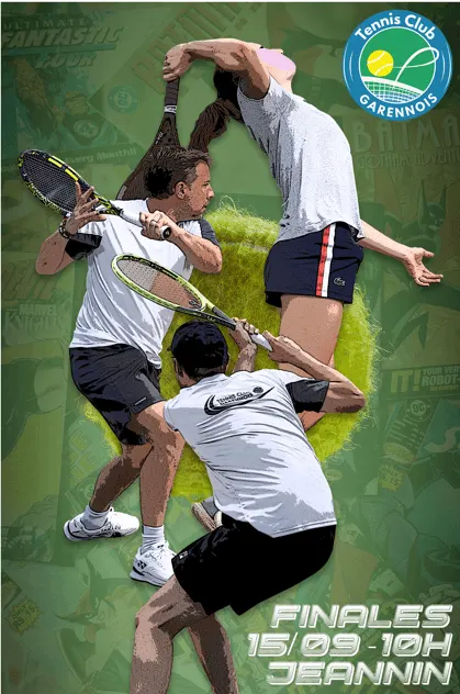 Tournoi Open 2025 — affiche 2025 09 15 finales tournoi open anonyme